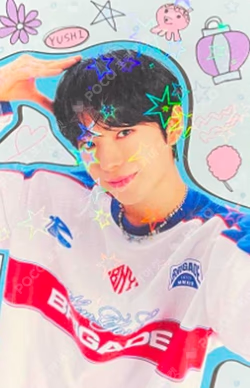 NCTzen WISH-JAPAN FANMEETING 2025 [WISH祭] RANDOM PHOTO CARD
