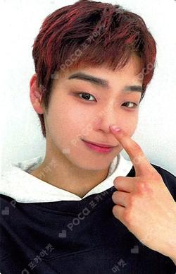 SILENCE SYNDROME INTERASIA Kim Do Gyun photocard image