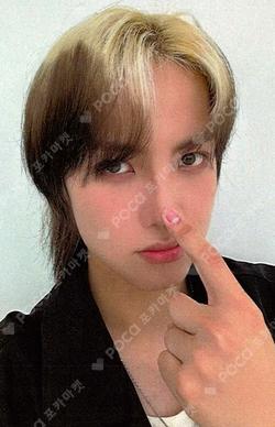 SILENCE SYNDROME INTERASIA Cho Seong Il photocard image