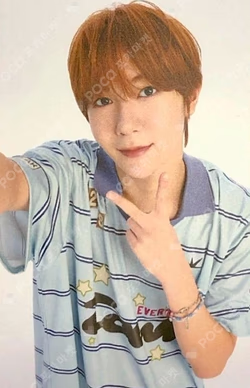 NCTzen WISH-JAPAN FANMEETING 2025 [WISH祭] RANDOM PHOTO CARD RYO photocard image
