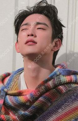 Chapter 0: WITH EXHIBITION & STORE PHOTO PACK ParkJinYoung photocard image