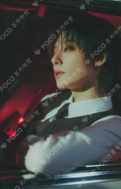 RADAR POCAALBUM ver. HWANWOONG photocard image