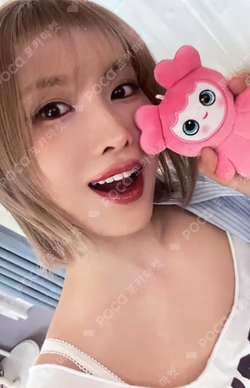 TWICE OFFICIAL FANCLUB ONCE 5TH GENERATION MOMO photocard image