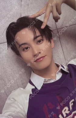 NCT DREAM POP-UP [TIME RIDERS] LUCKY DRAW