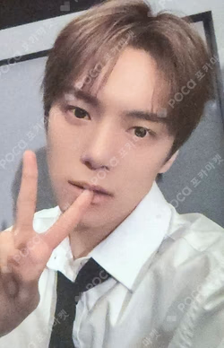 2025 MONSTA X CONNECT X RANDOM PHOTOCARD PACK