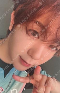 poppop KEY RING SET RYO photocard image