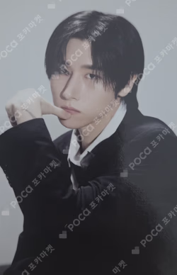 2025 MONSTA X CONNECT X RANDOM PHOTOCARD PACK
