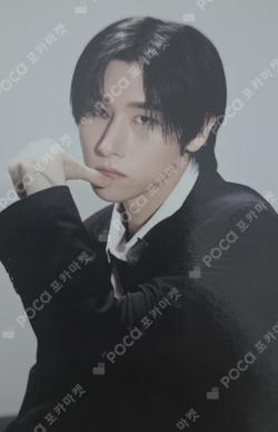 2025 MONSTA X CONNECT X RANDOM PHOTOCARD PACK I.M photocard image