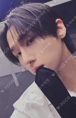 2025 MONSTA X CONNECT X SILVER BRACELET