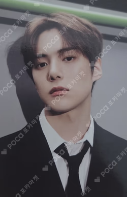 2025 MONSTA X CONNECT X RANDOM PHOTOCARD PACK