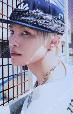 BIG BANDS HOTTRACKS YANGYANG photocard image