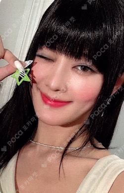 We are MUVVE MINNIE photocard image