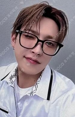 GOLDEN HOUR : Part.3 MAKESTAR WINNER HONGJOONG photocard image