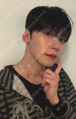 5x BROADCAST KEONHEE photocard image