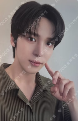 BRMUD YUNHO photocard image