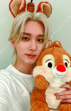 DUH! MUSIC&DRAMA THEO photocard image