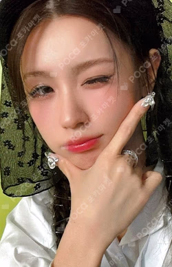 We are DEAR MY MUSE MIYEON photocard image