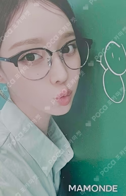 MAMONDE WINTER photocard image