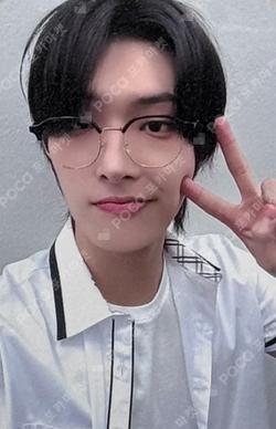 GOLDEN HOUR : Part.3 MAKESTAR WINNER MINGI photocard image