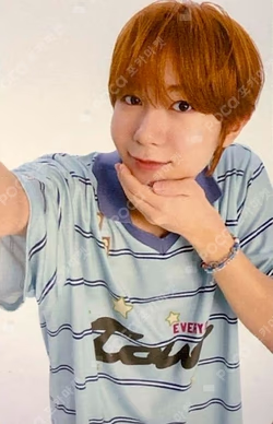 NCTzen WISH-JAPAN FANMEETING 2025 [WISH祭] RANDOM PHOTO CARD