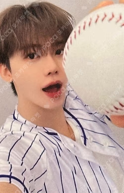 Go Back To The Future APPLEMUSIC LUCKY DRAW JAEMIN photocard image