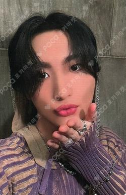 GOLDEN HOUR : Part.1 KAKAO TALK SEONGHWA photocard image