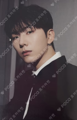 2025 MONSTA X CONNECT X RANDOM PHOTOCARD PACK