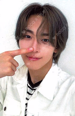 SILENCE SYNDROME INTERASIA Park Seok Joon photocard image