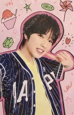 NCTzen WISH-JAPAN FANMEETING 2025 [WISH祭] RANDOM PHOTO CARD