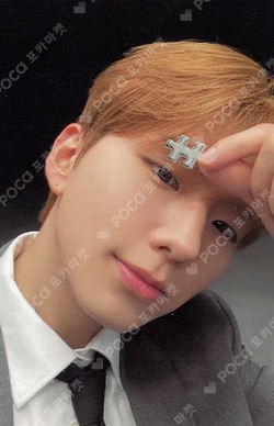 2025 MONSTA X CONNECT X MONBEBE ONLY BOOTH KIHYUN photocard image