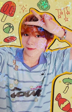 NCTzen WISH-JAPAN FANMEETING 2025 [WISH祭] RANDOM PHOTO CARD