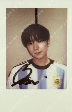 Steady KMS YUSHI photocard image