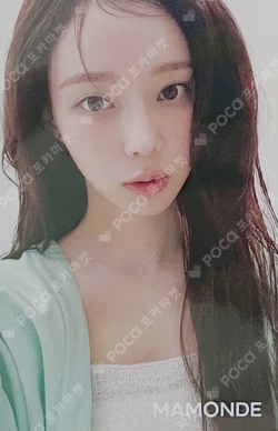 MAMONDE WINTER photocard image
