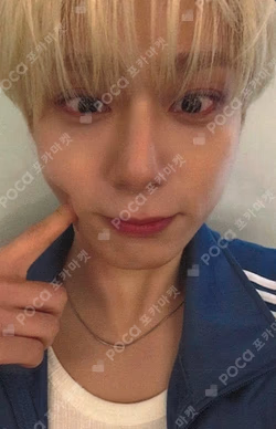 5x BROADCAST HWANWOONG photocard image