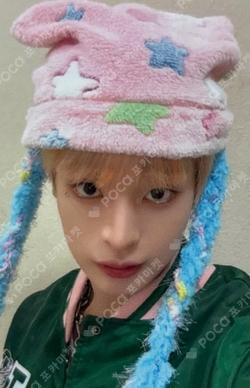 HOUSE OF TRICKY : SPUR APPLEMUSIC YECHAN photocard image