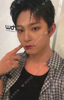 5x BROADCAST LEEDO photocard image