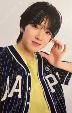 NCTzen WISH-JAPAN FANMEETING 2025 [WISH祭] RANDOM PHOTO CARD SAKUYA photocard image