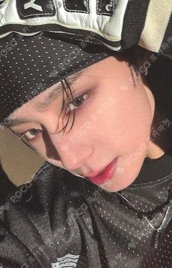 RADAR POCAALBUM ver. HWANWOONG photocard image