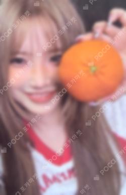 From Our 20's POP-UP STORE POLAROID PHOTOCARD SET SONG HAYOUNG photocard image