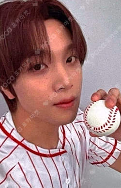 Go Back To The Future APPLEMUSIC LUCKY DRAW HAECHAN photocard image