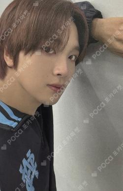 Go Back To The Future EVERLINE LUCKY DRAW HAECHAN photocard image