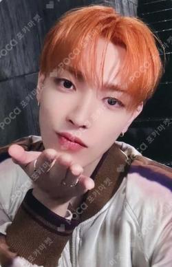 GOLDEN HOUR : Part.1 KAKAO TALK HONGJOONG photocard image