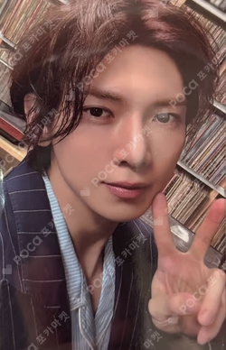 Billboard Artist : ATEEZ Edition KQ SHOP