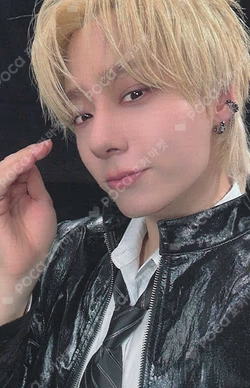 5x POCAALBUM ver. HWANWOONG photocard image