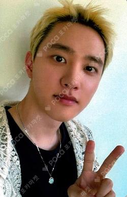 BLISS SOUND WAVE D.O. photocard image