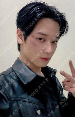 Unexpected Whoop Japan Store JUYEON photocard image
