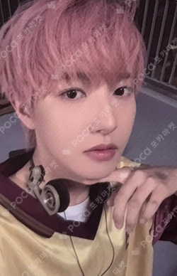 NCT DREAM POP-UP [TIME RIDERS] LUCKY DRAW RENJUN photocard image