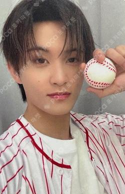 NCT MARK photocard image