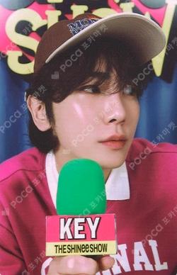 2025 SEASON'S GREETINGS RANDOM TRADING CARD [A ver.] Key photocard image