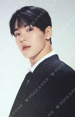 2025 MONSTA X CONNECT X RANDOM PHOTOCARD PACK